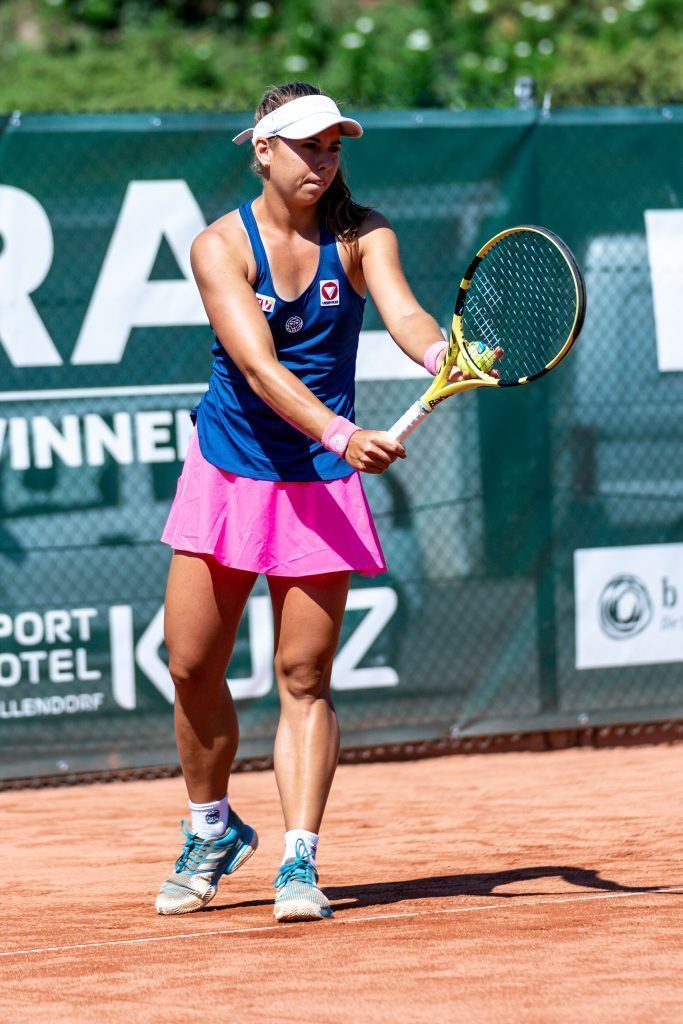 Julia Grabher holt Staatsmeistertitel