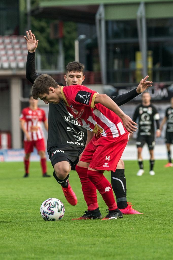 Große Chance für Martin Krizic