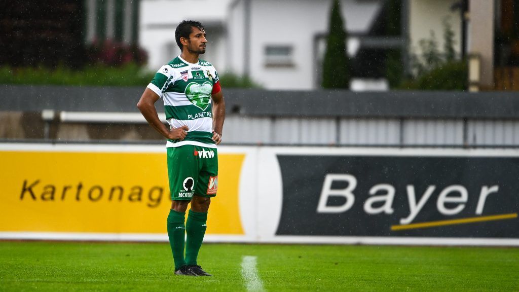 Abschiedstour von Ronivaldo
