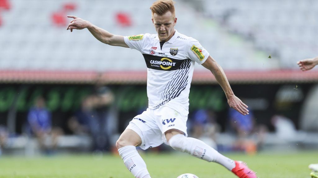 Wohin Altach-Kicker Gebauer wechselt