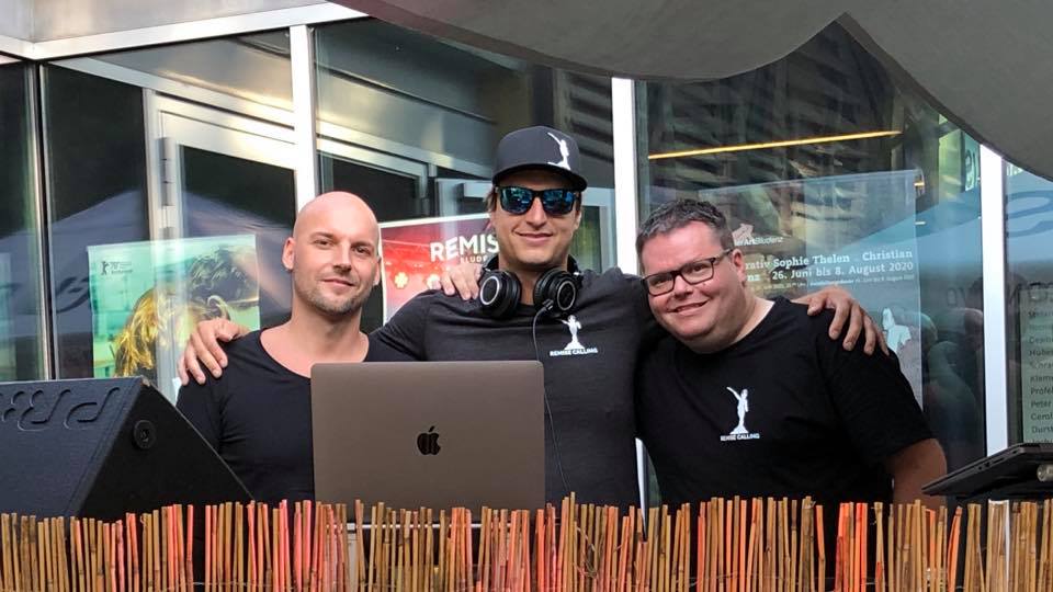 Beachbar-Feeling in der Alpenstadt