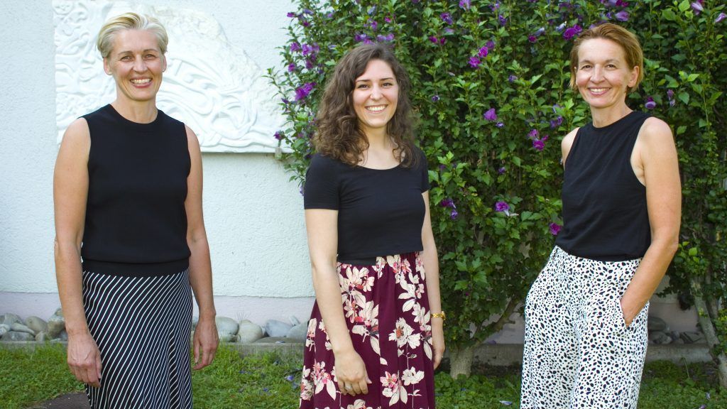 Veronika Morscher bot besonderes Gartenkonzert