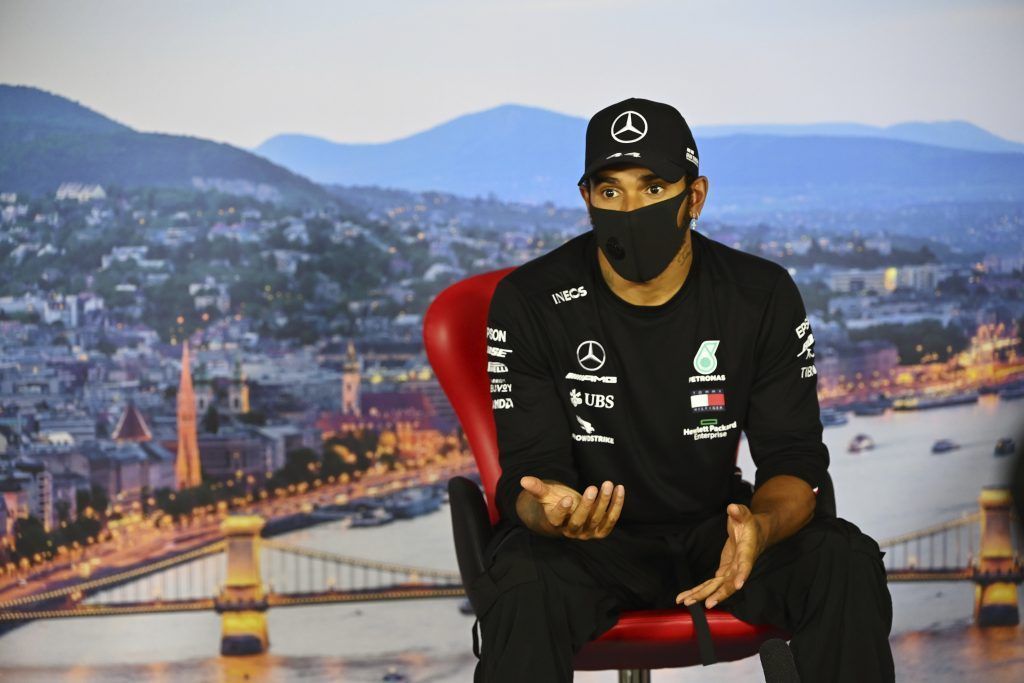 Hamilton schnappt sich in Ungarn Pole-Position