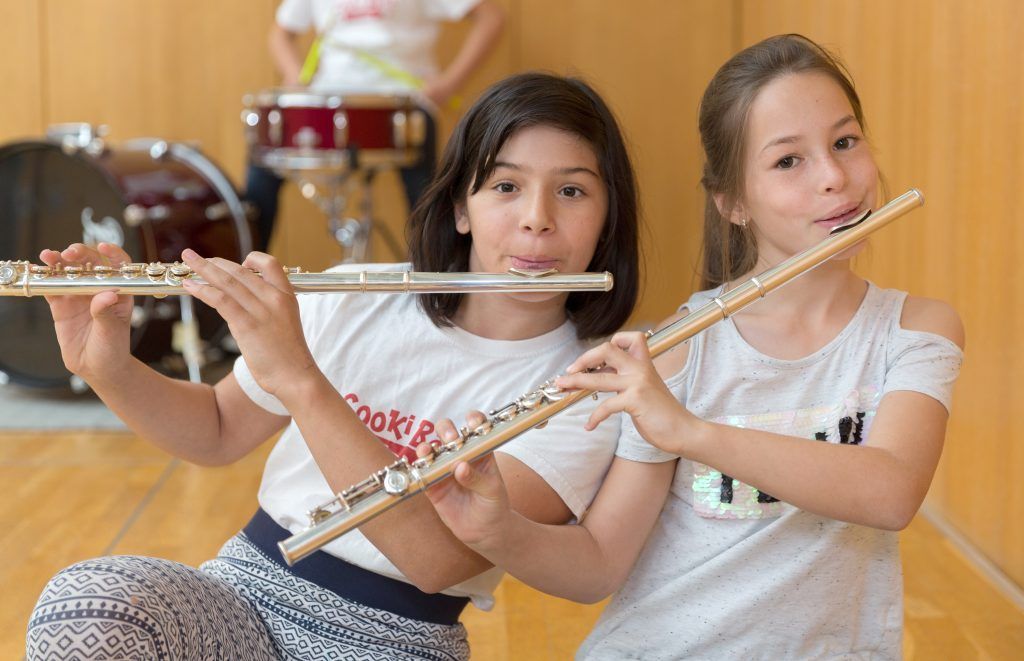 Land unterstützt die Musikschulen