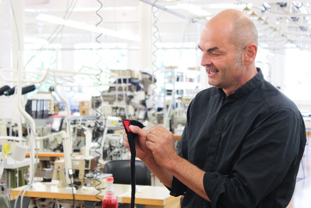 Socken, die wirklich passen