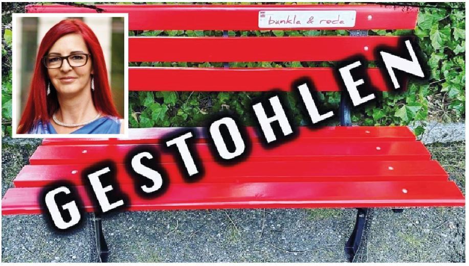 Hinter den Kulissen: Lustenauer Genossenbänke bei Dieben gefragt