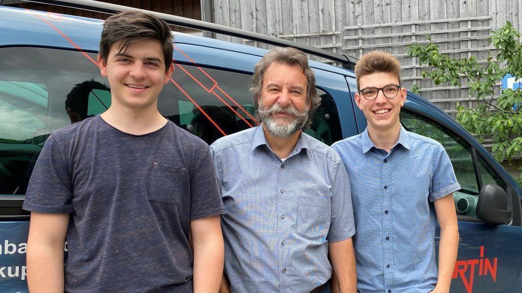 Martin GmbH: „Bei uns zählt die beste Innovation“