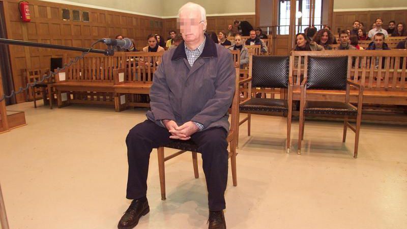 Holocaust-Leugner wieder vor Gericht in Feldkirch