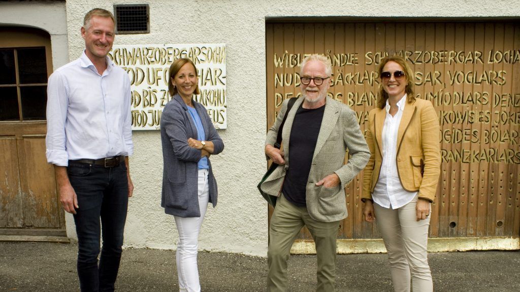 Im Schwarzenberger Ochsen geht es tierisch zu