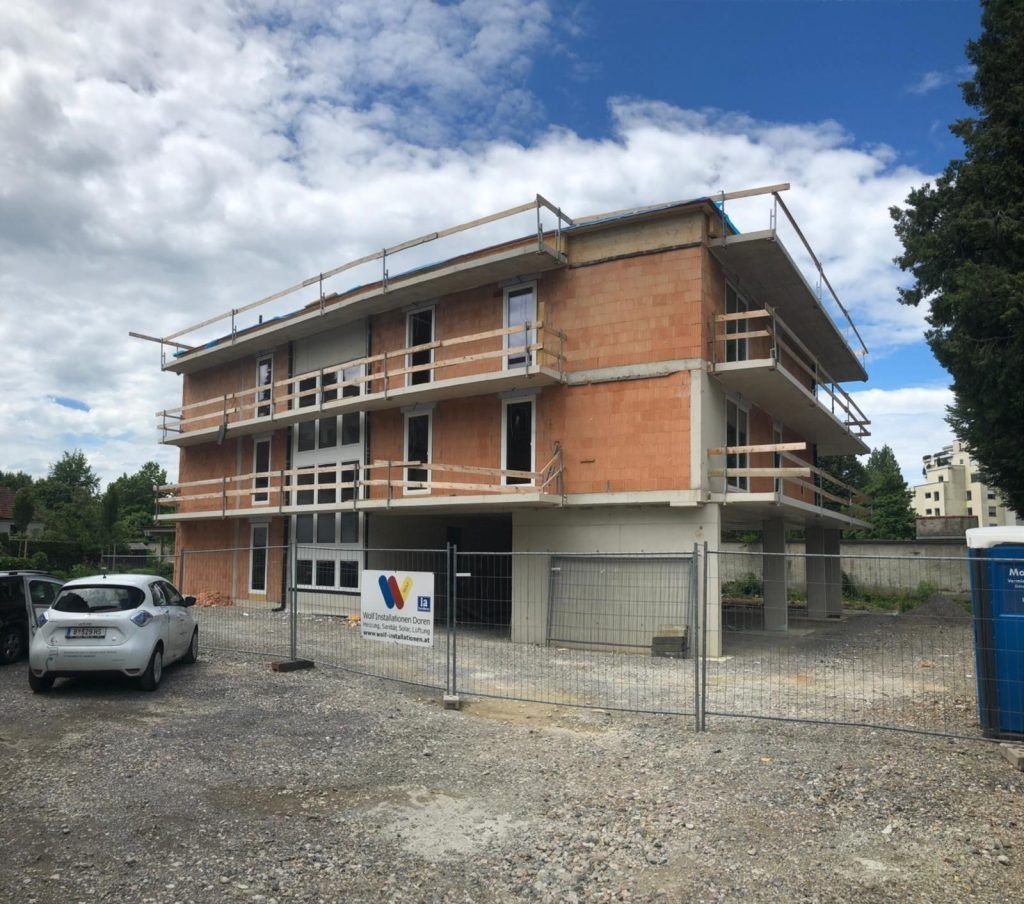 Trotz Corona Mangel an Fachkräften am Bau