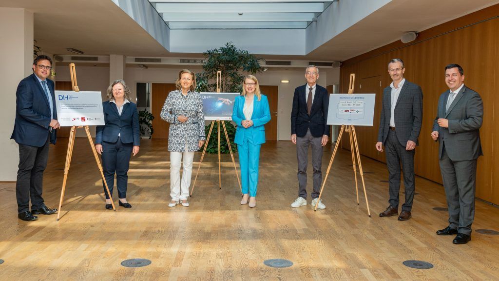 &#8220;Digital Innovation Hub West&#8221; soll KMU-Digitalisierung vorantreiben