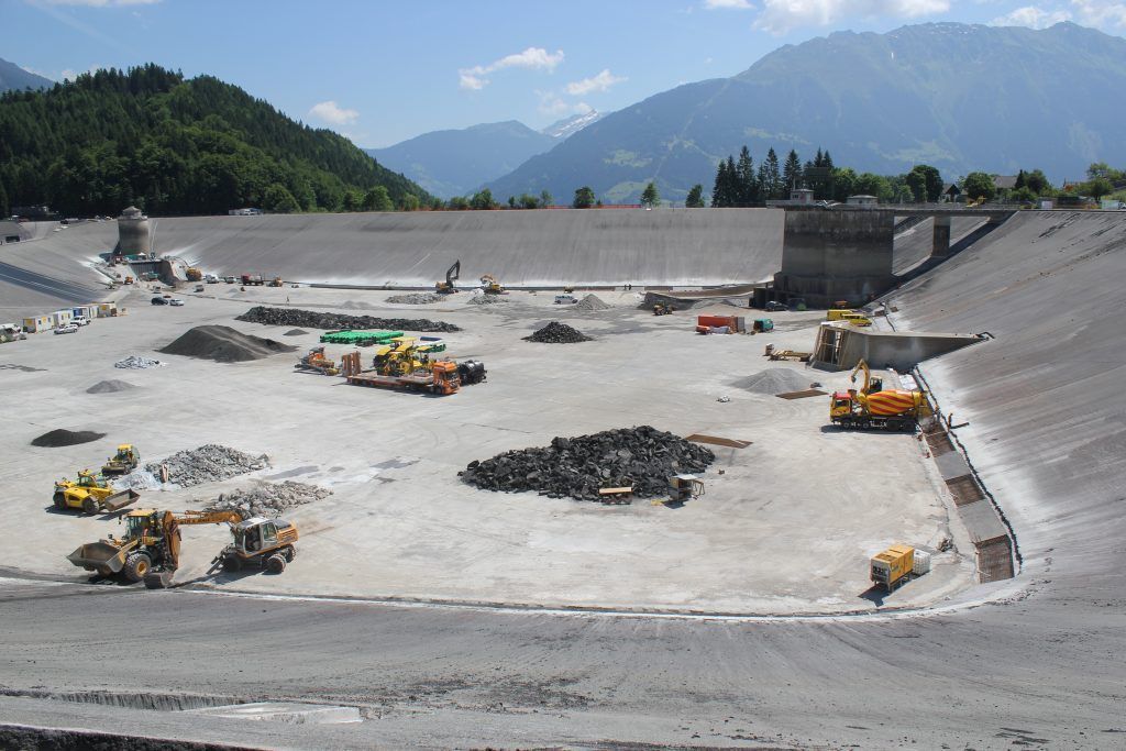 Steiniger Weg zur Energieautonomie