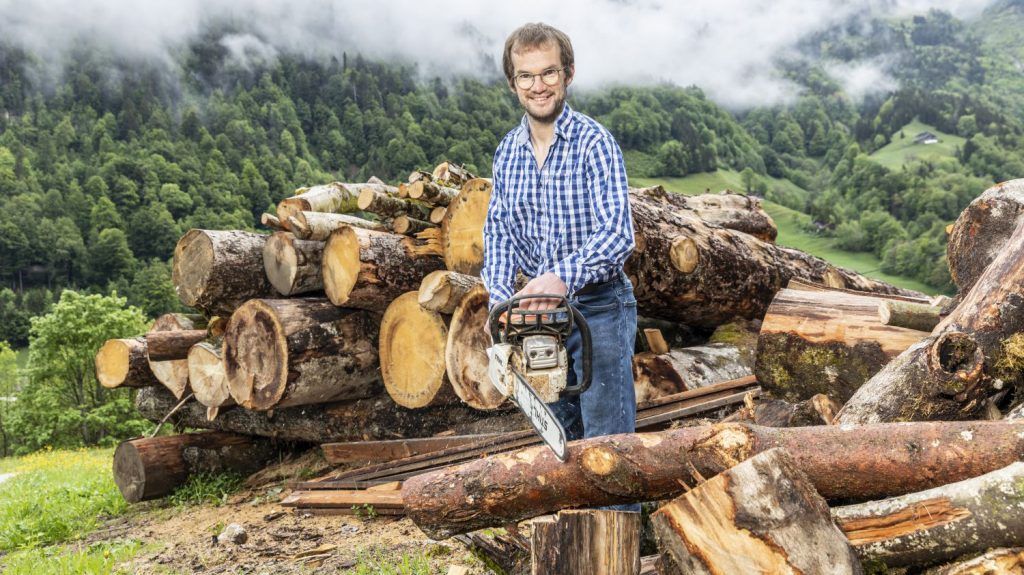 Thomas (30) aus Sonntag sucht im TV die große Liebe
