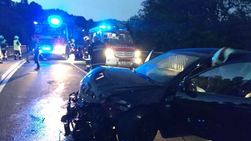 Alko-Lenker nach Unfall in Egg ausgeforscht