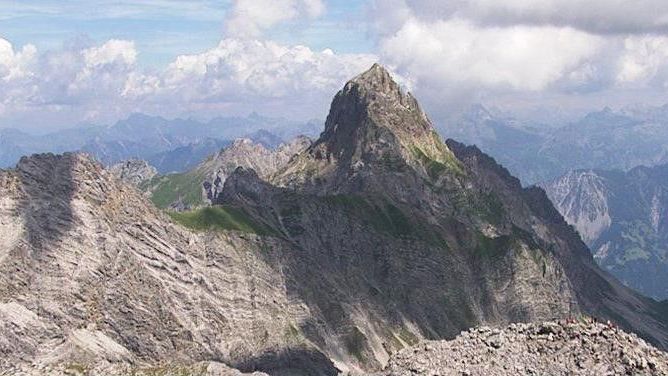 Tödlicher Alpinunfall am Zimbajoch