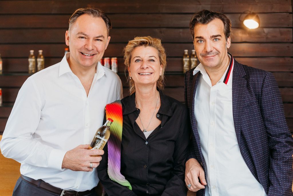 Ein Stück alpine heile Welt in der Coronakrise