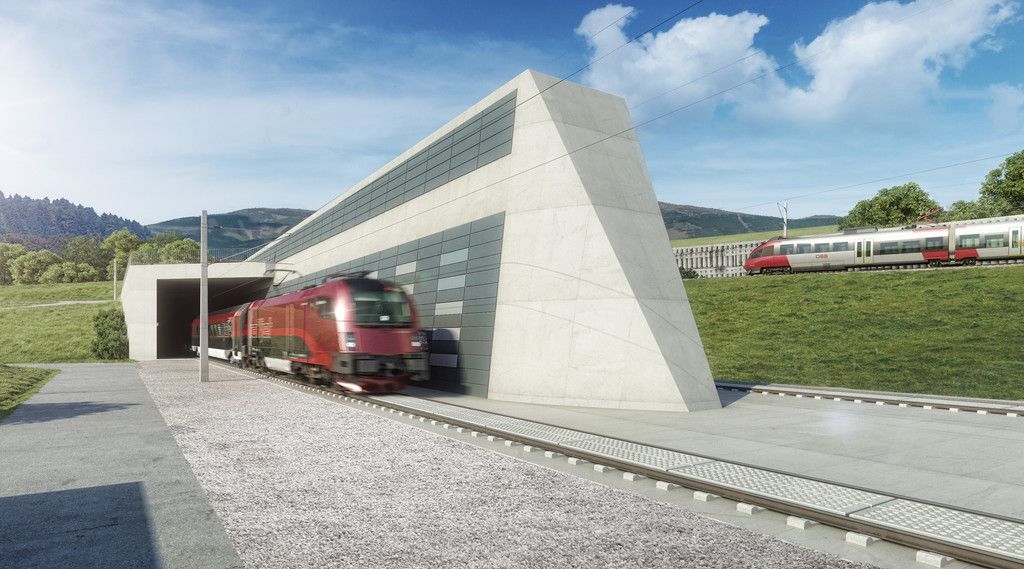 Rhomberg-Know-how für Koralmbahn