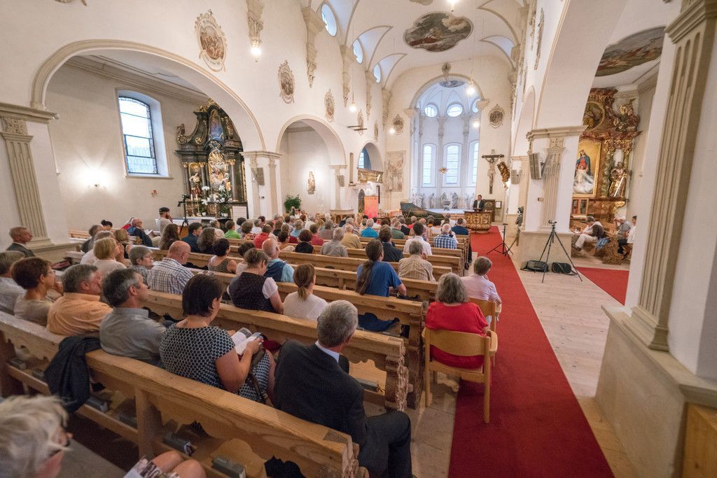 Jazz, Volksmusik und Cross Over im Montafon
