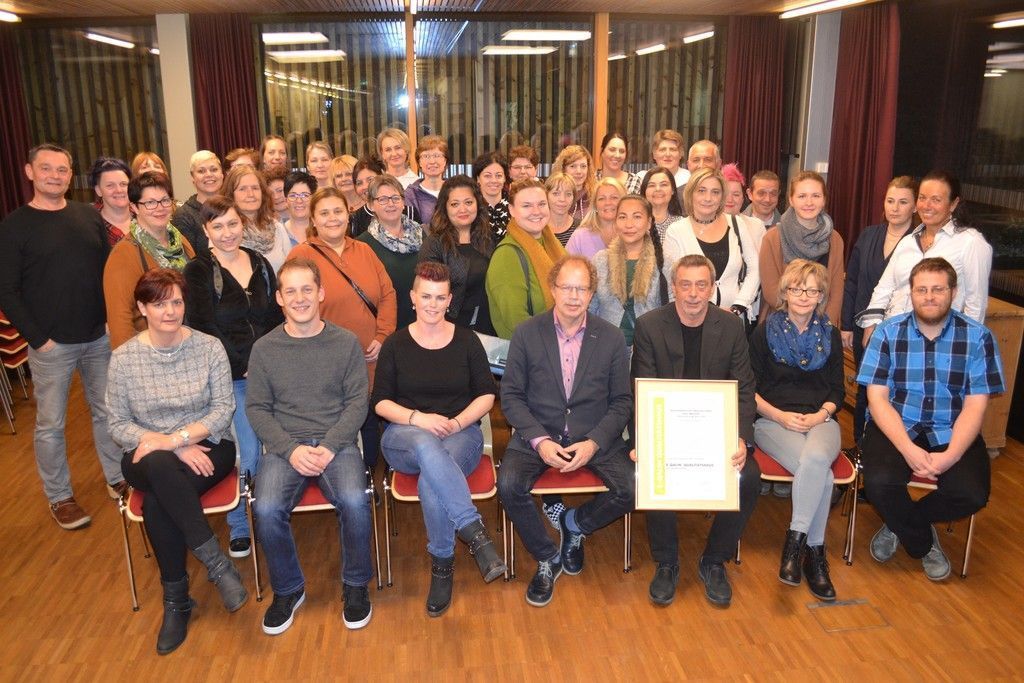 Haus Nenzing setzt hohe Standards