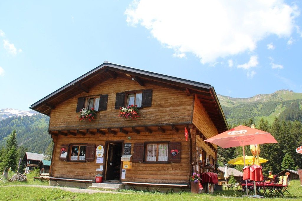 45 Jahre in „Gamperdond“