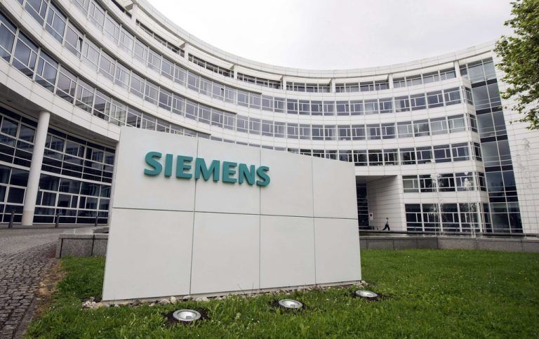 Der Siemens-Konzern wird wegen Homeoffice bald freie Büroflächen haben.Reuters