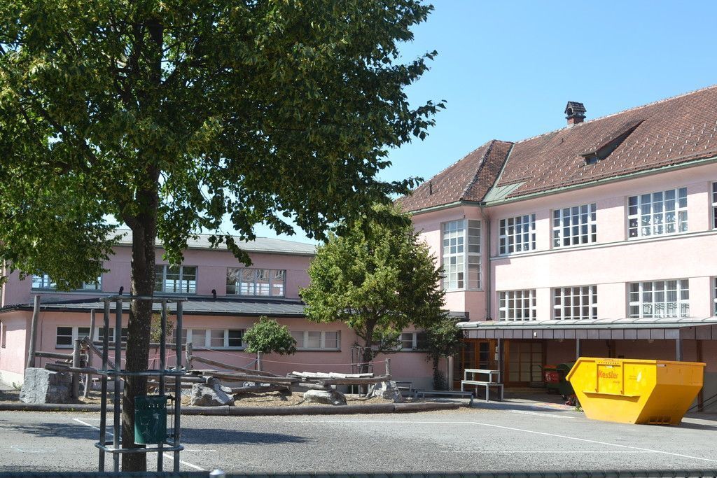 Nenzinger Bildung im Umbruch