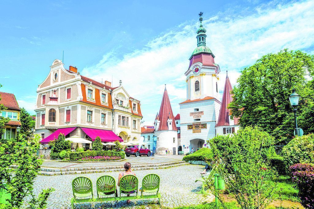 Kunst und Kultur in Krems