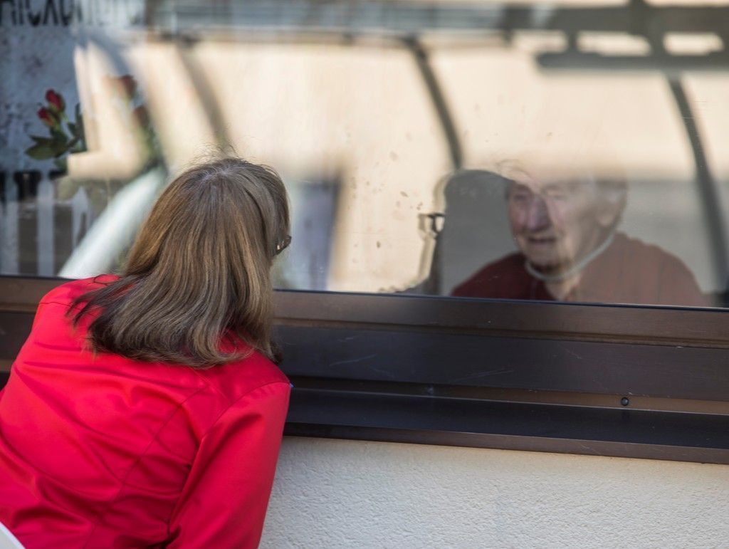 Von Isolation stark betroffen
