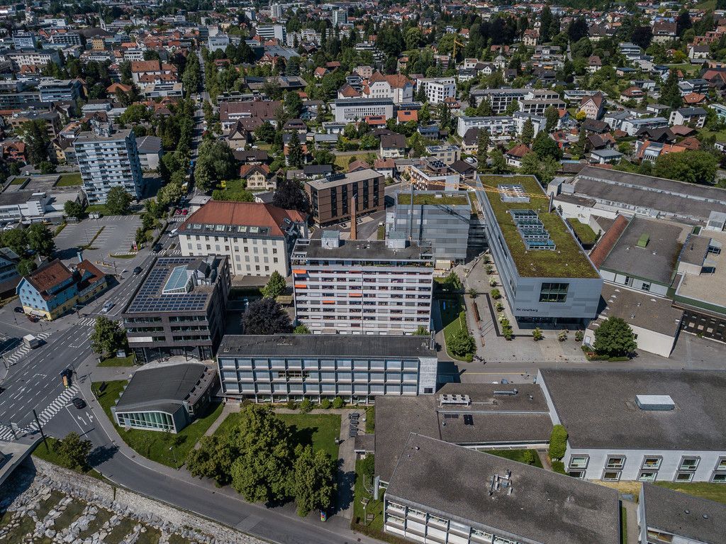 FH Vorarlberg unter den Top 25