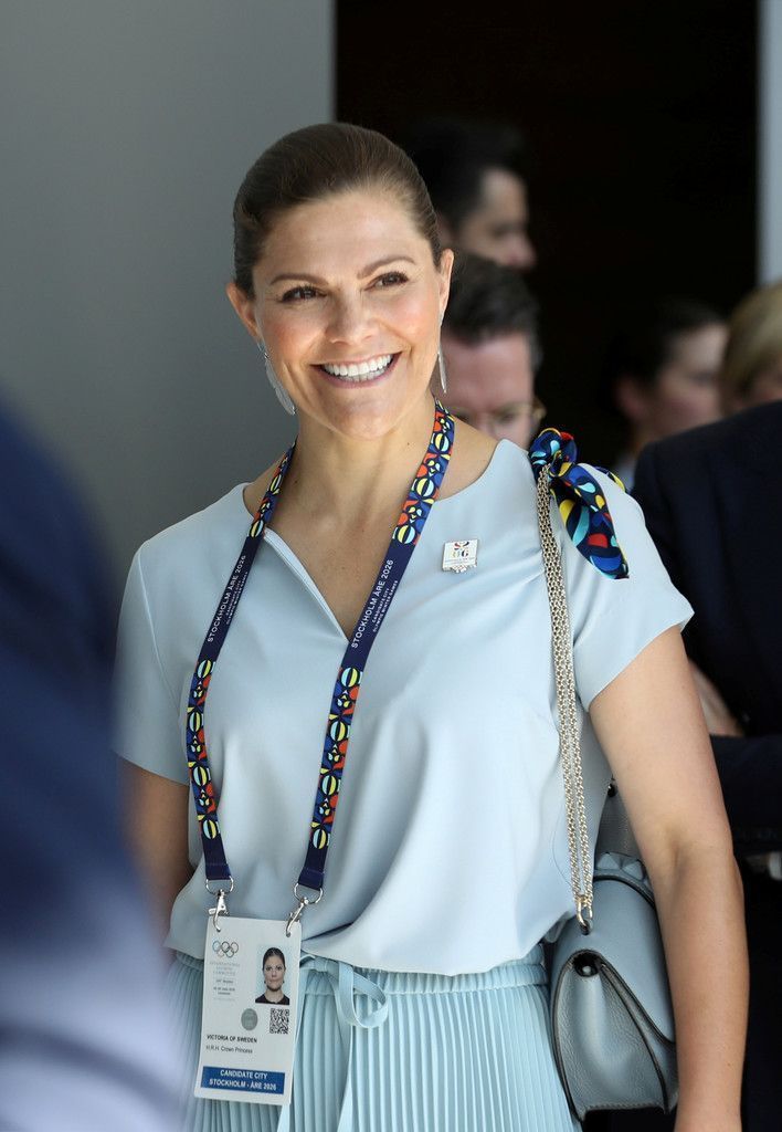 Geburtstagsfeier von Victoria fällt aus