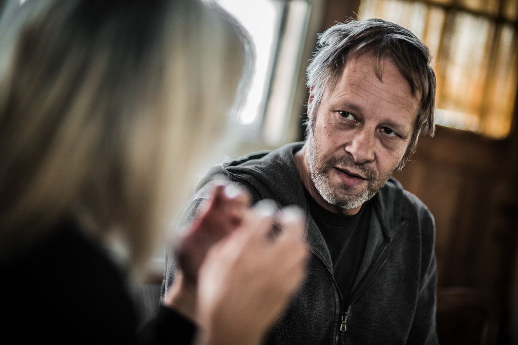 Ein &#8220;Autoportrait&#8221;