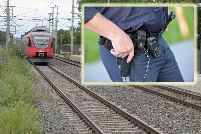 Maskenverweigerer verpasst Polizist Faustschlag
