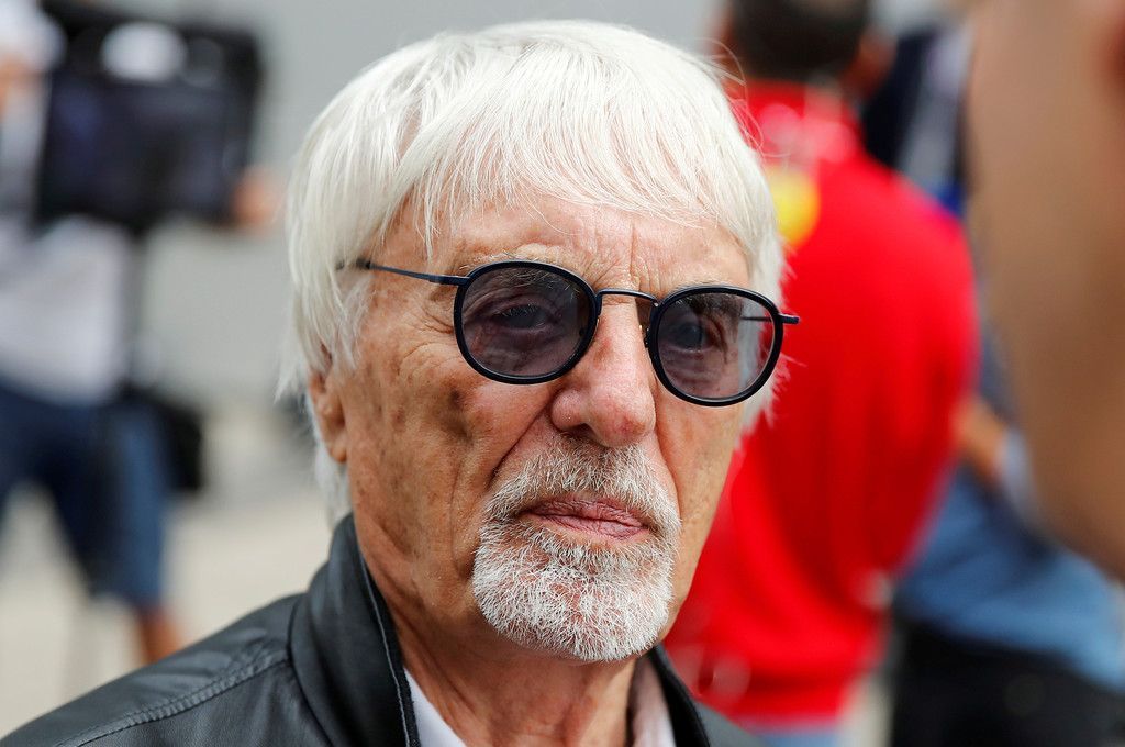 Ecclestone will noch ein Kind
