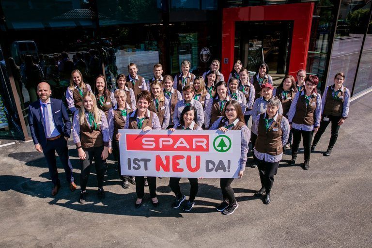 Neuer Spar in Dornbirn