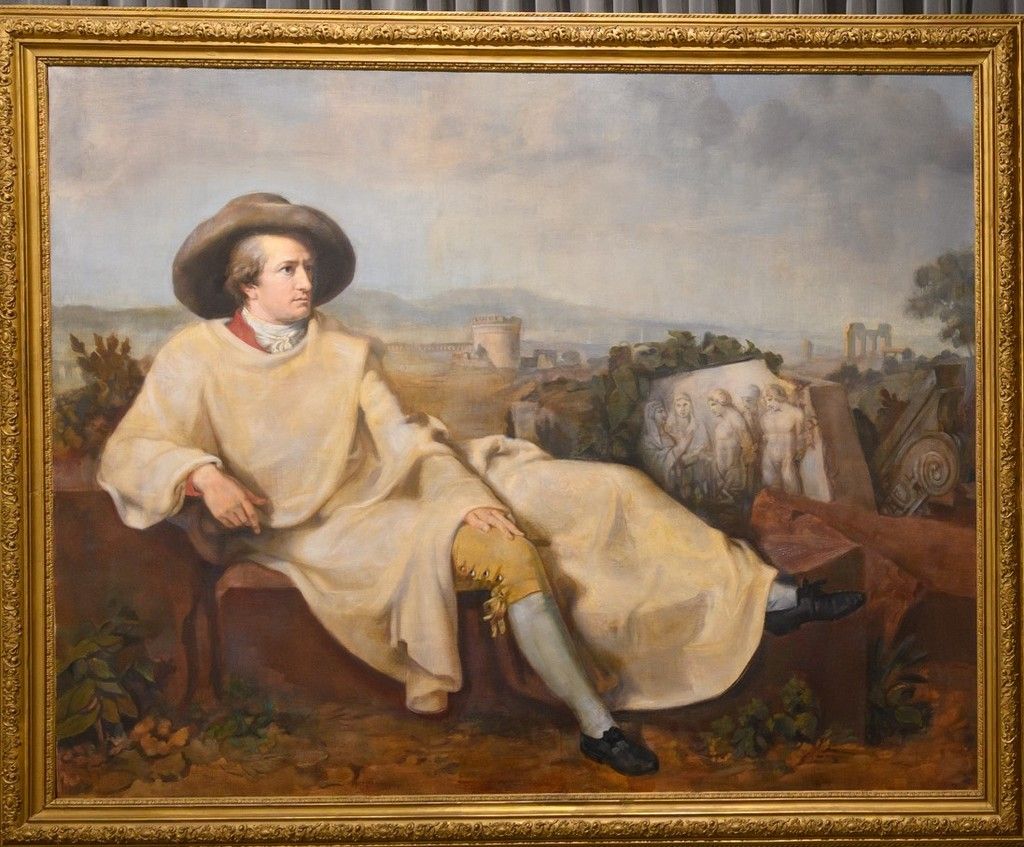Goethe in Italien