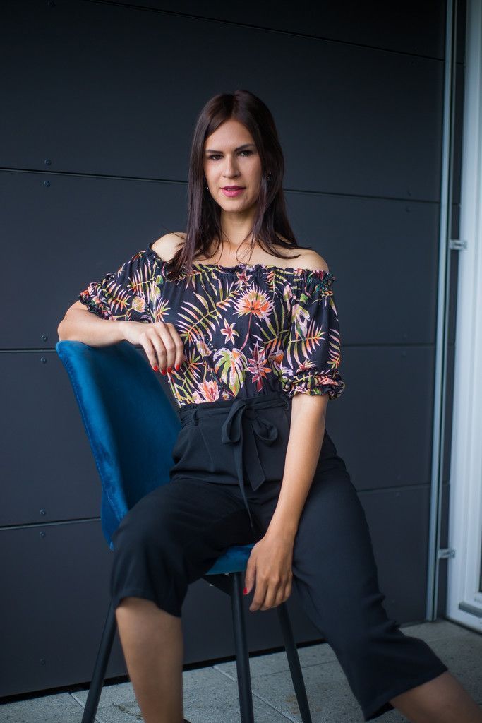 Off-Shoulder-Trend