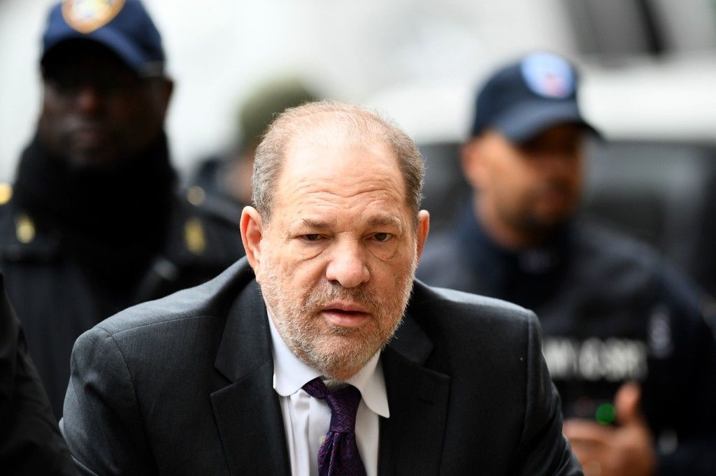Weinstein handelt Millionenvergleich aus