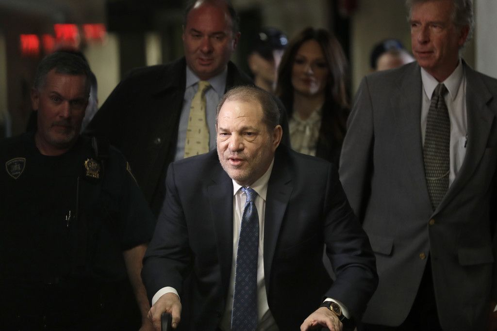 Fall Weinstein: Millionen-Vergleich verhindert