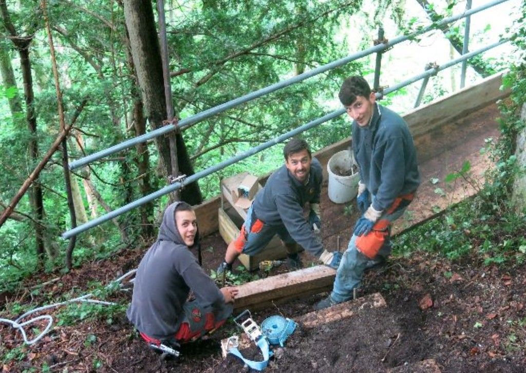 Geschichte erfahrbar und erlebbar machen