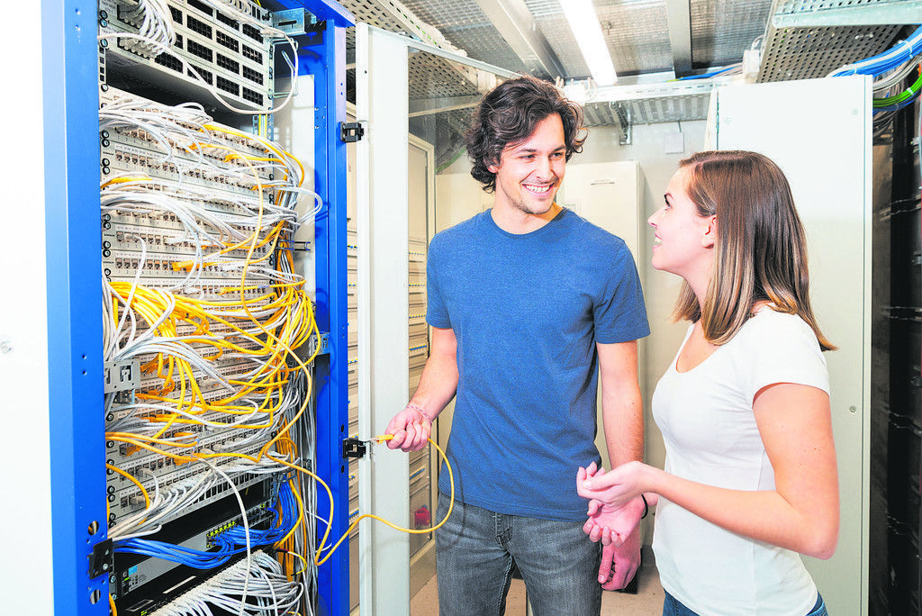 Auf dem medizinischen Datenhighway