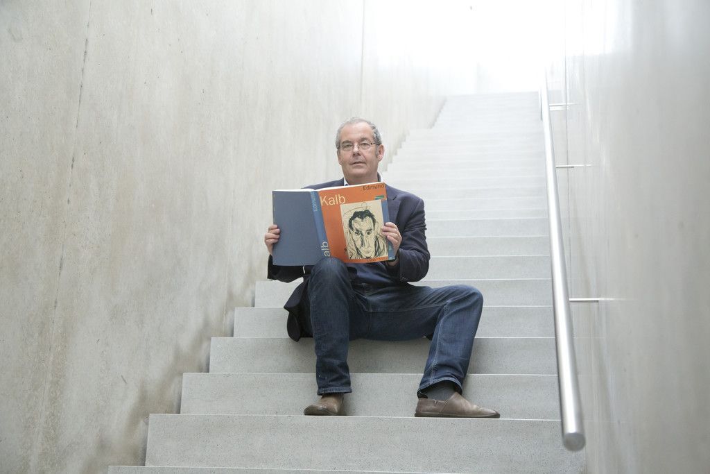 Regionale Kunst ist kaum sichtbar