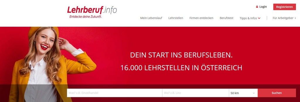 Lehrstellensuche in der Coronakrise