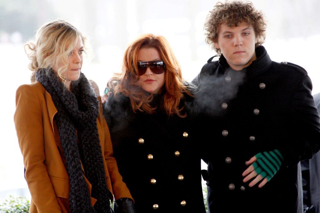 Lisa Marie Presley am Boden zerstört: Sohn Benjamin ist tot