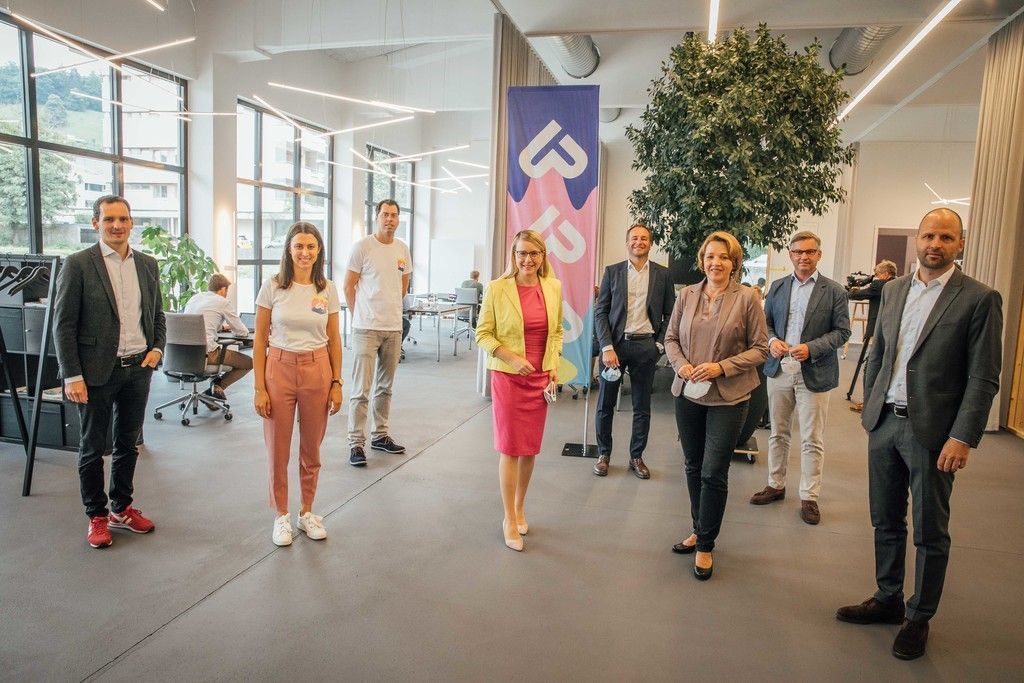 Nun sind die Kreativen an der Reihe