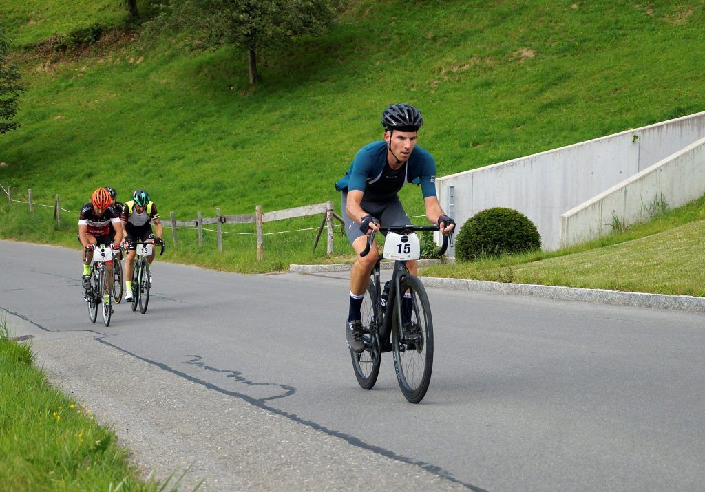 Mathias Nothegger pulverisierte Bestzeit beim Pfänder-Radrennen