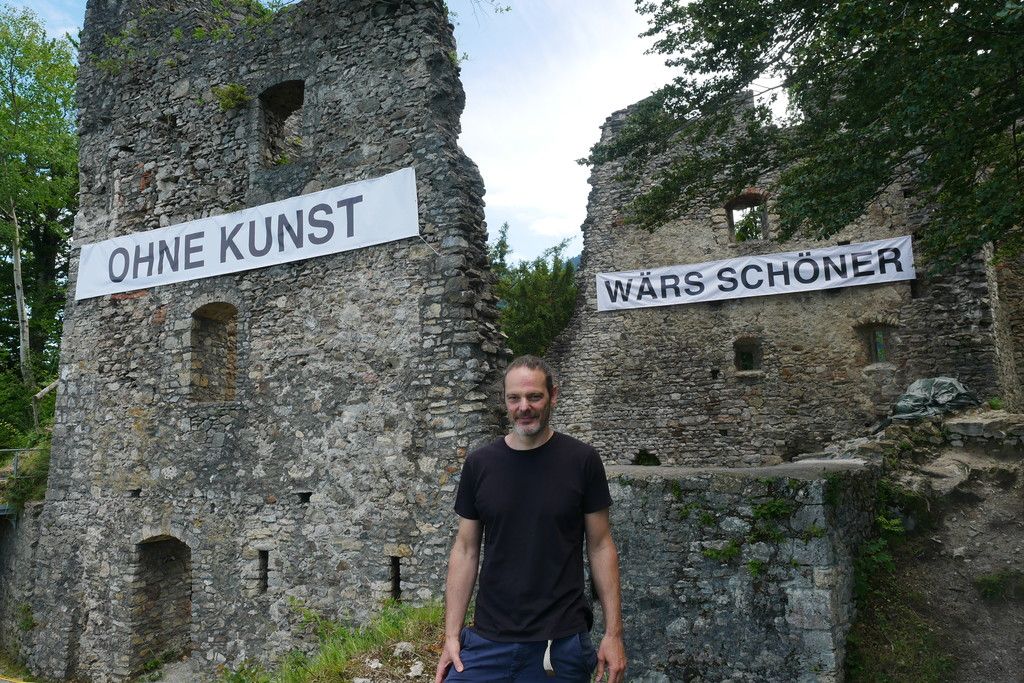 Schöner mit und ohne Kunst