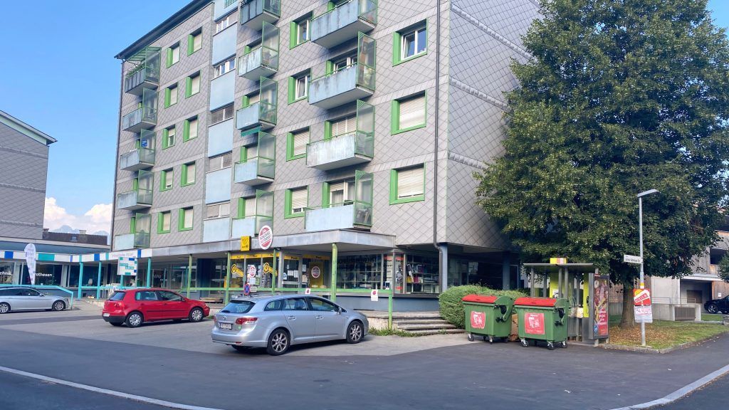 Ärger statt Post-Dienstleistungen in Tisis