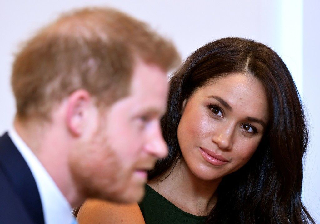 Meghan beklagt fehlende Hilfe durch Königshaus