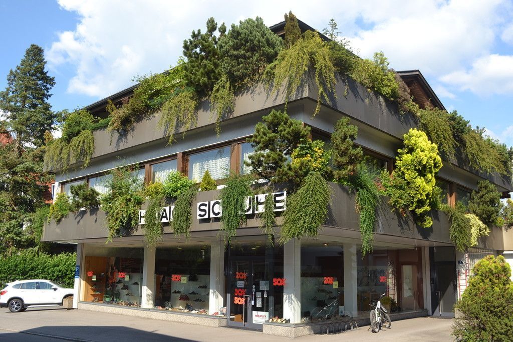 Ein Leben ganz im Zeichen der Schuhe