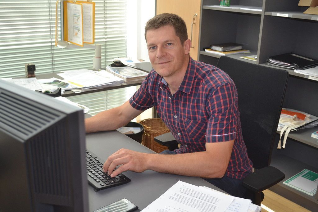 Vielseitiges Aufgabengebiet